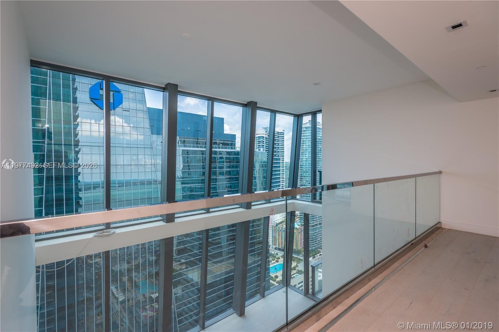 ECHO BRICKELL CONDO - Residential