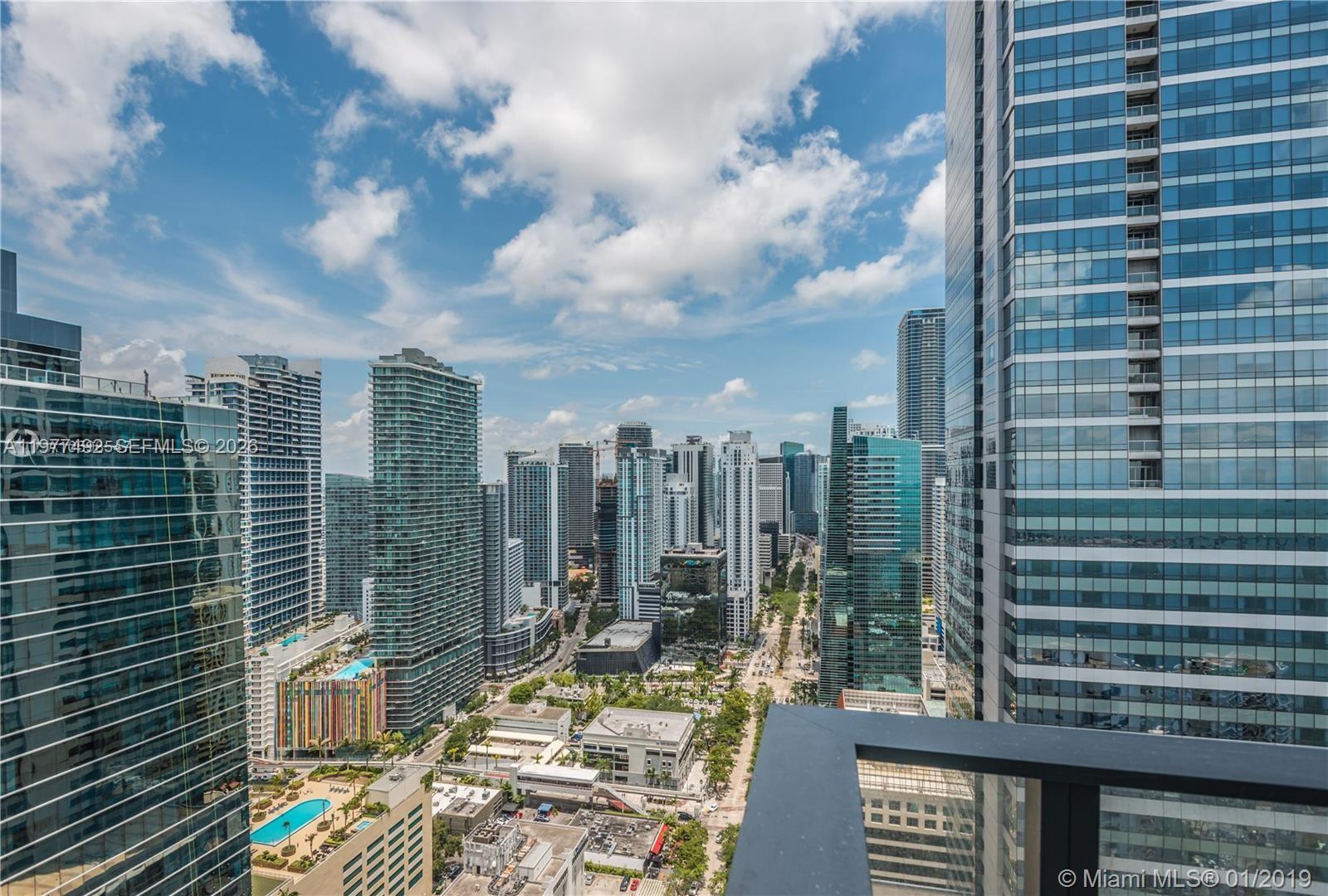 ECHO BRICKELL CONDO - Residential
