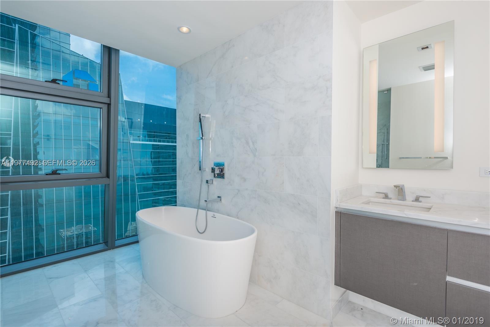 ECHO BRICKELL CONDO - Residential