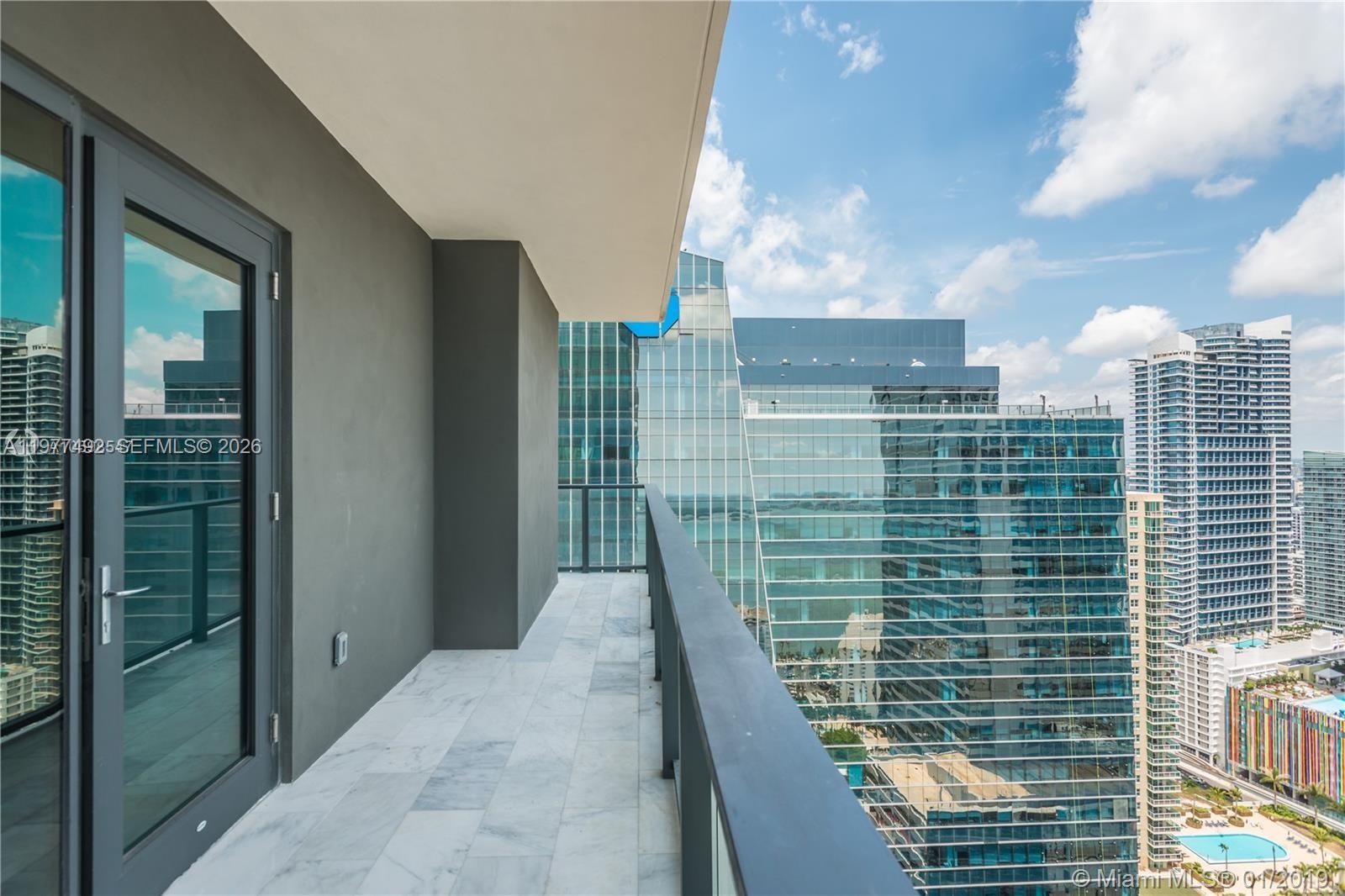 ECHO BRICKELL CONDO - Residential