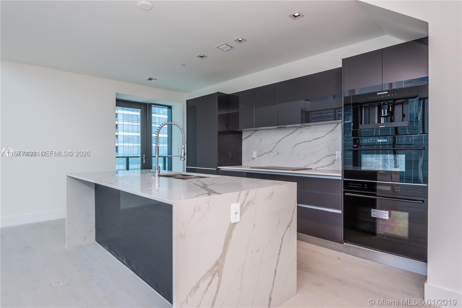 ECHO BRICKELL CONDO - Residential