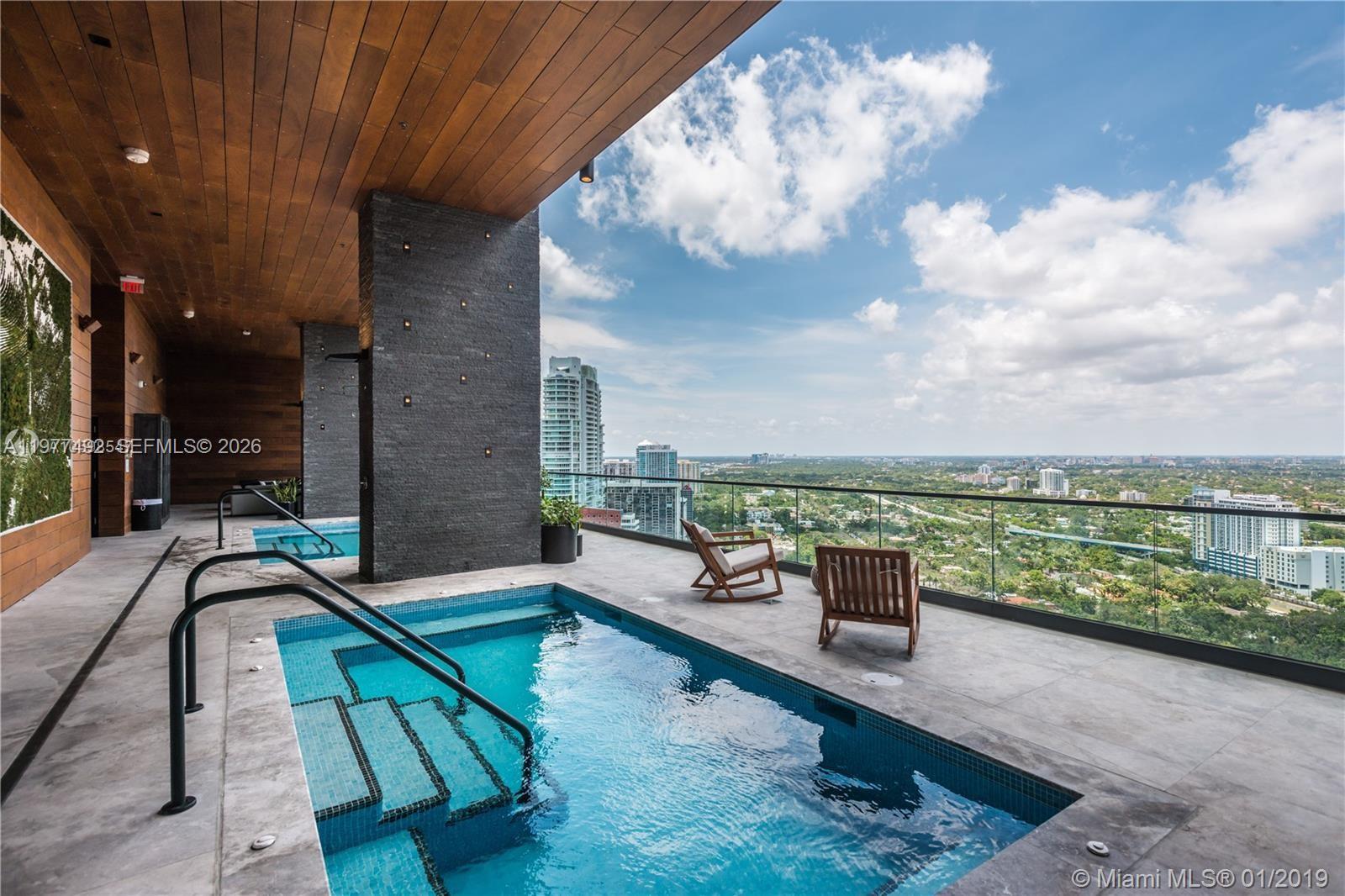 ECHO BRICKELL CONDO - Residential