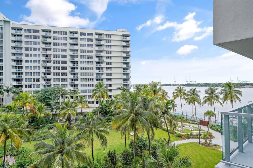 Photos may be from the exact unit on the same line but on another floor. Welcome to Flamingo Point Miami Beach's most exciting rental community. This newly renovated unit features hardwood floors, modern kitchen & baths w/SS appliances & granite counter tops. Amenities include fitness center, two resort style pools with private cabanas, BBQ area and much more. Move in costs are 1st month + $1500 deposit. Parking cost 1st vchl. $187 p/m. Pet Fee: $400+$50/month. FAST APPROVAL! (NOTE: Rental rates are subject to change depending on move-in date and lease term. Advertised rate is best rate and maybe on leases longer than 12months. Income must be greater than 3x one month's rent and minimum credit score of 620 in order to be approved).