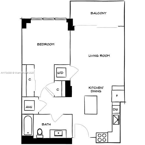 Flamingo Point - Residential Lease