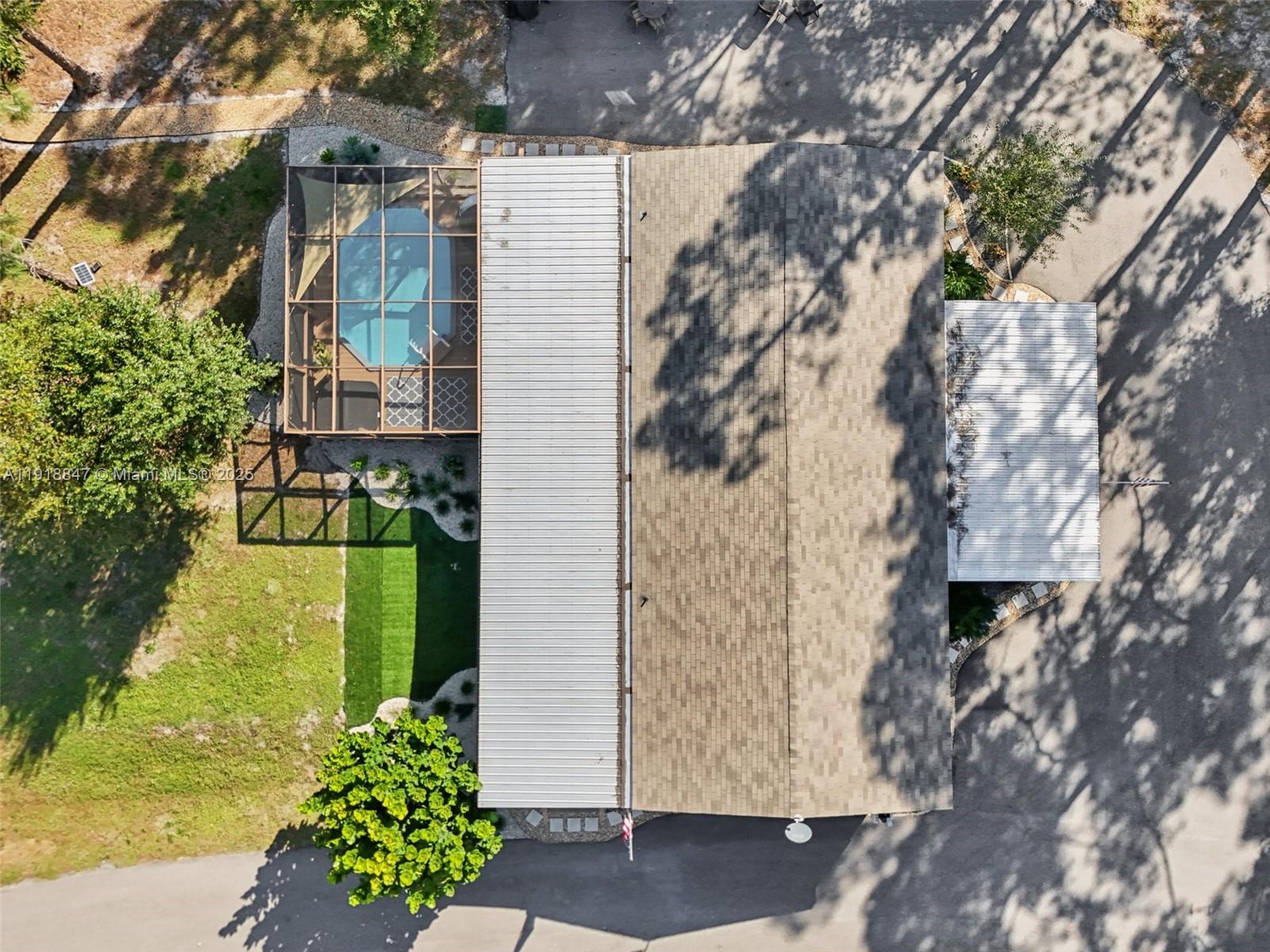 County District 1 - Residential