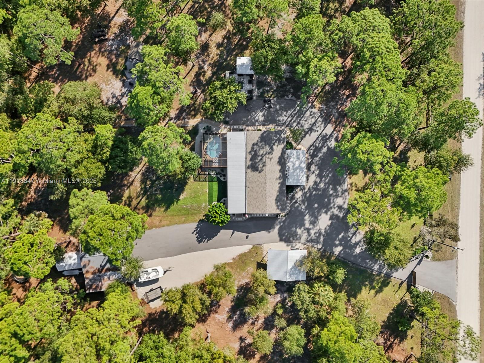 County District 1 - Residential