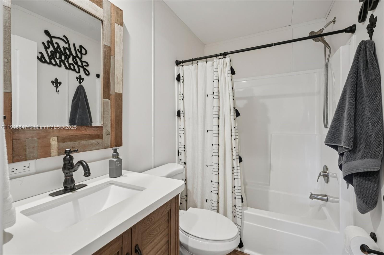 County District 1 - Residential