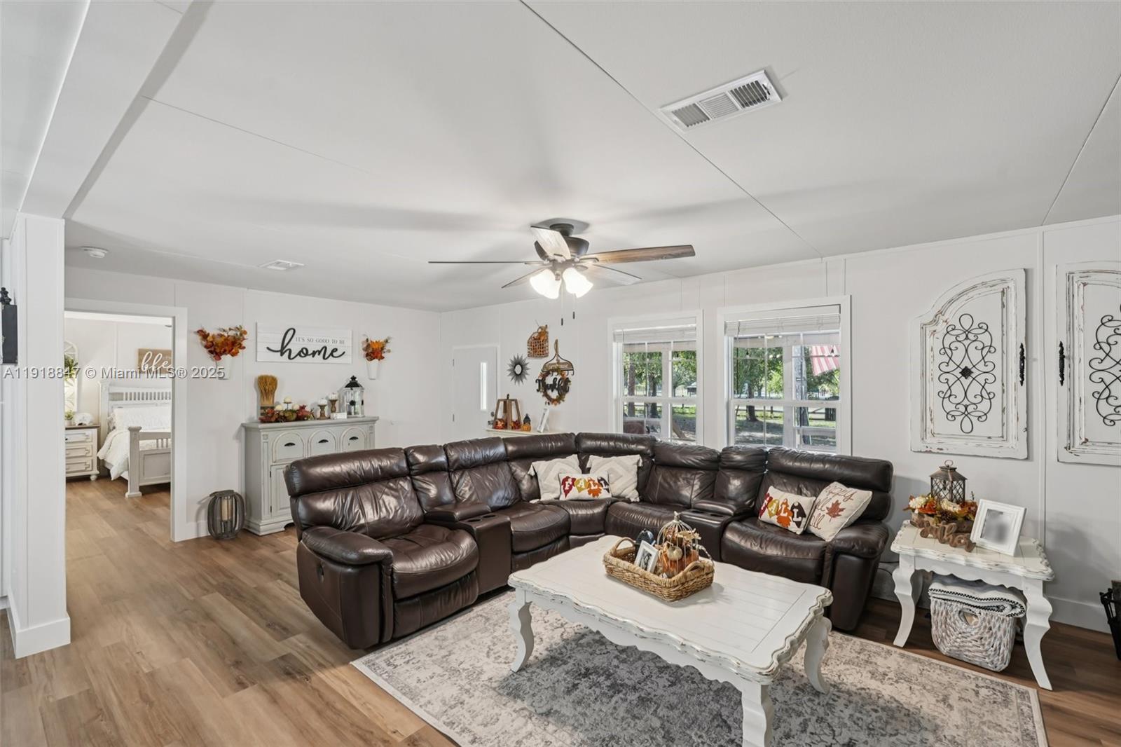 County District 1 - Residential