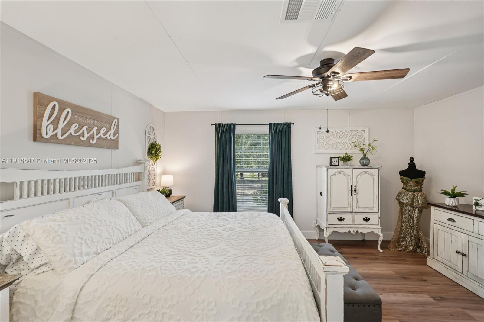 County District 1 - Residential