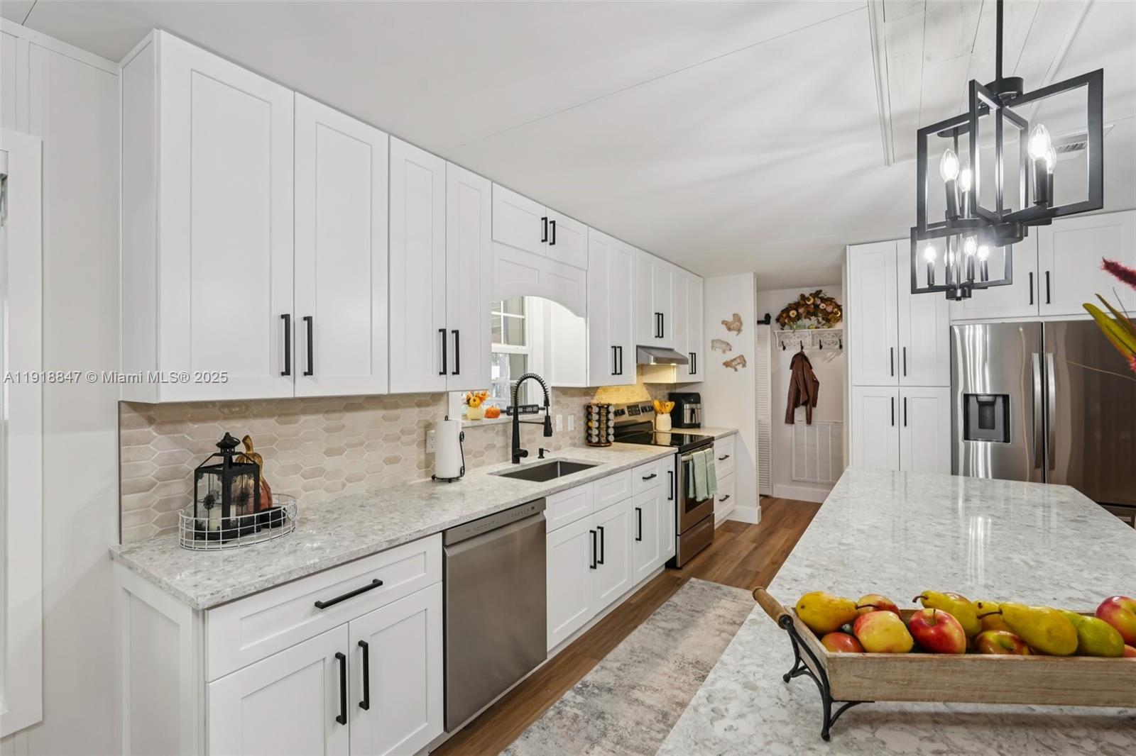 County District 1 - Residential