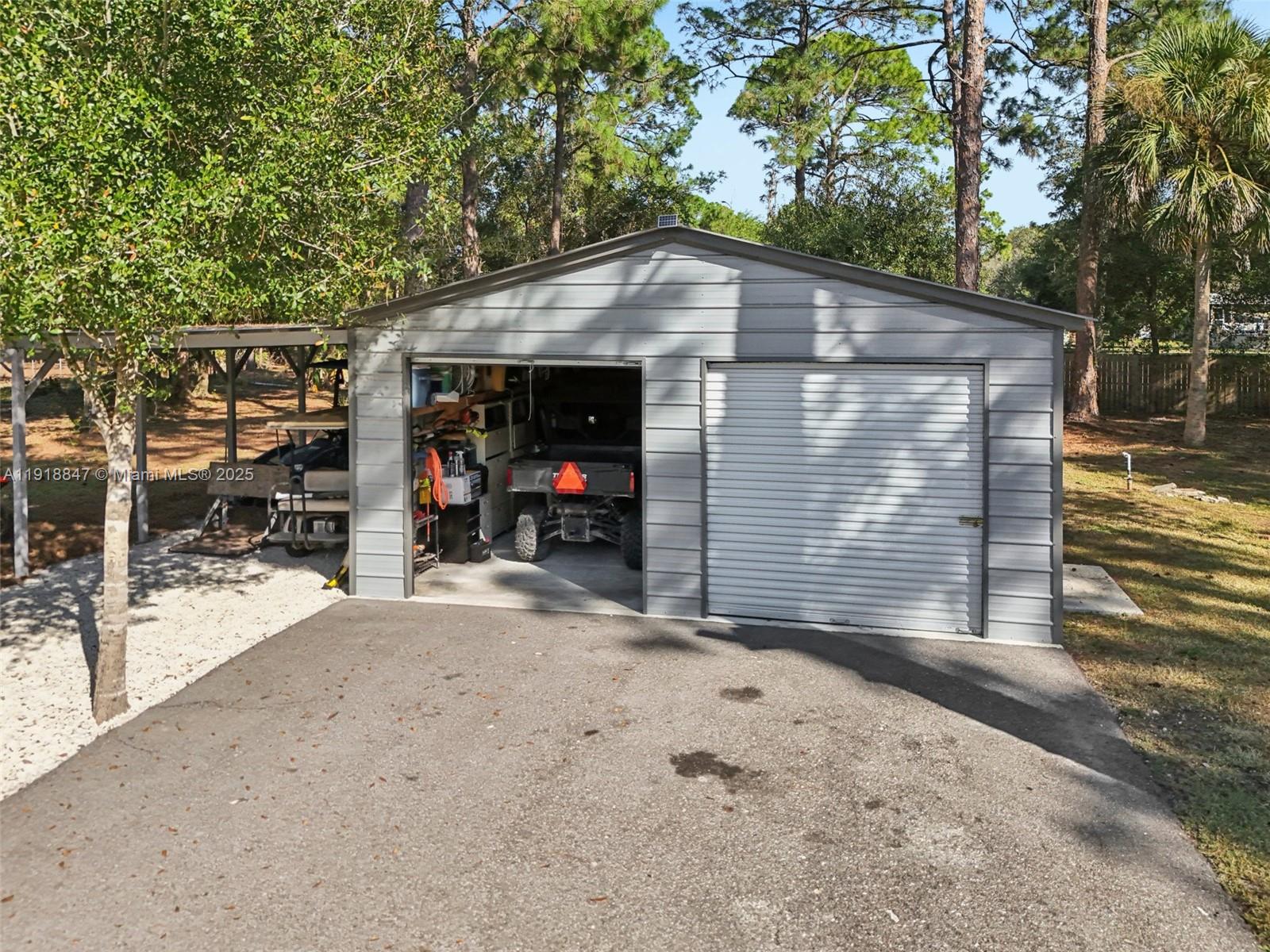 County District 1 - Residential