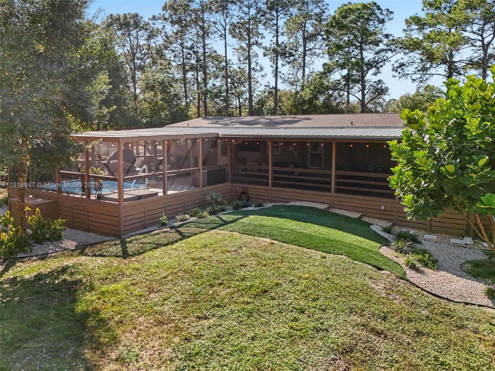 County District 1 - Residential