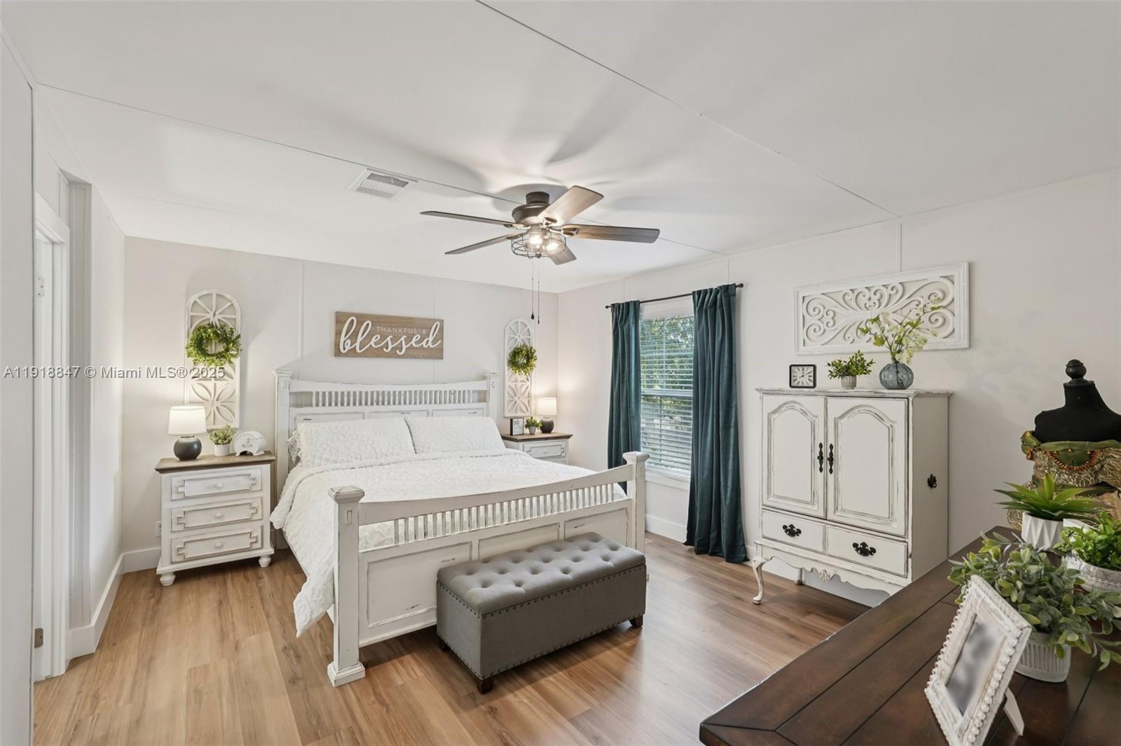 County District 1 - Residential