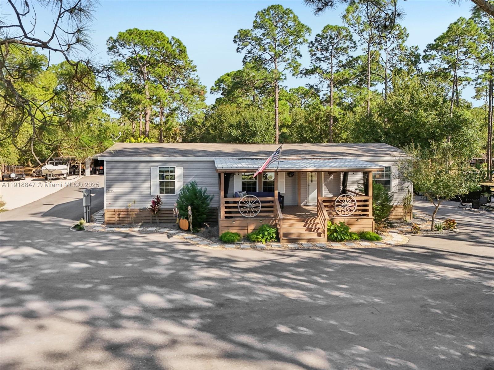 County District 1 - Residential