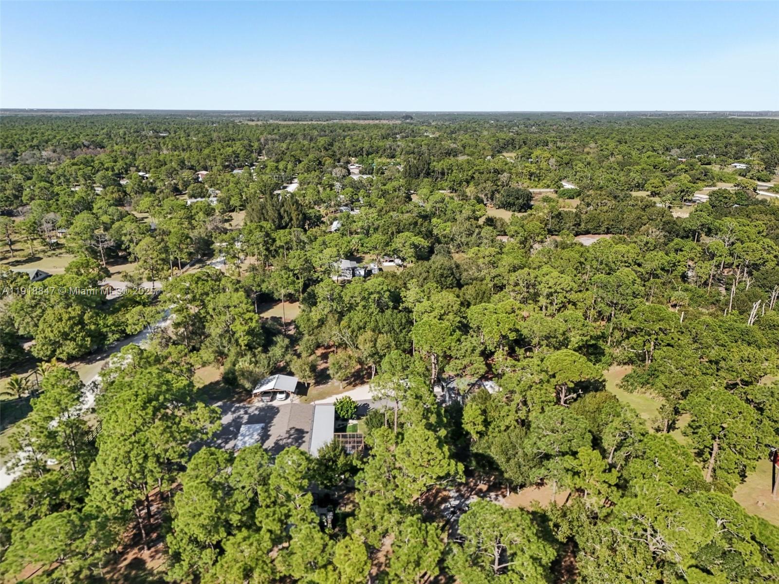 County District 1 - Residential