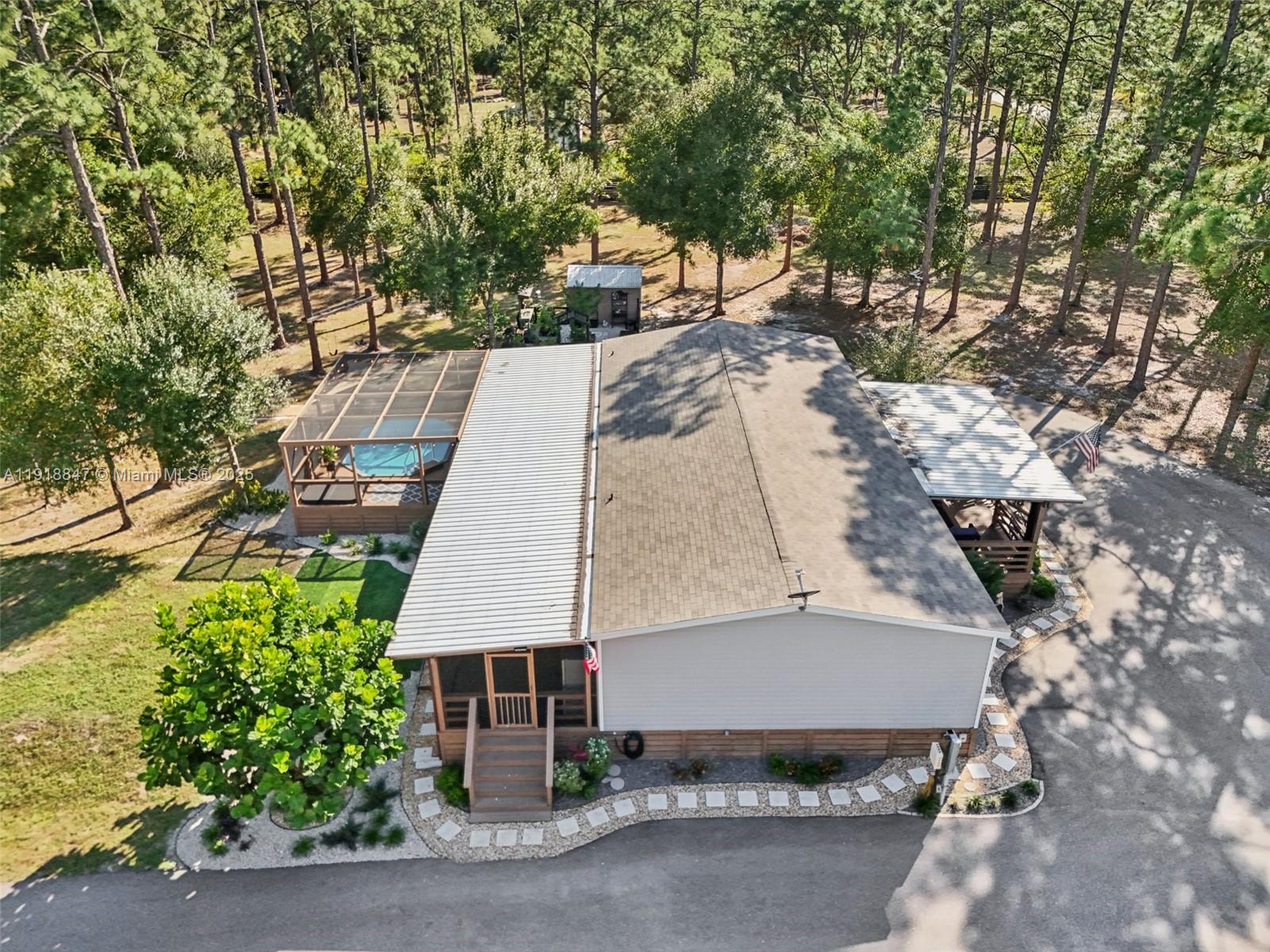 County District 1 - Residential