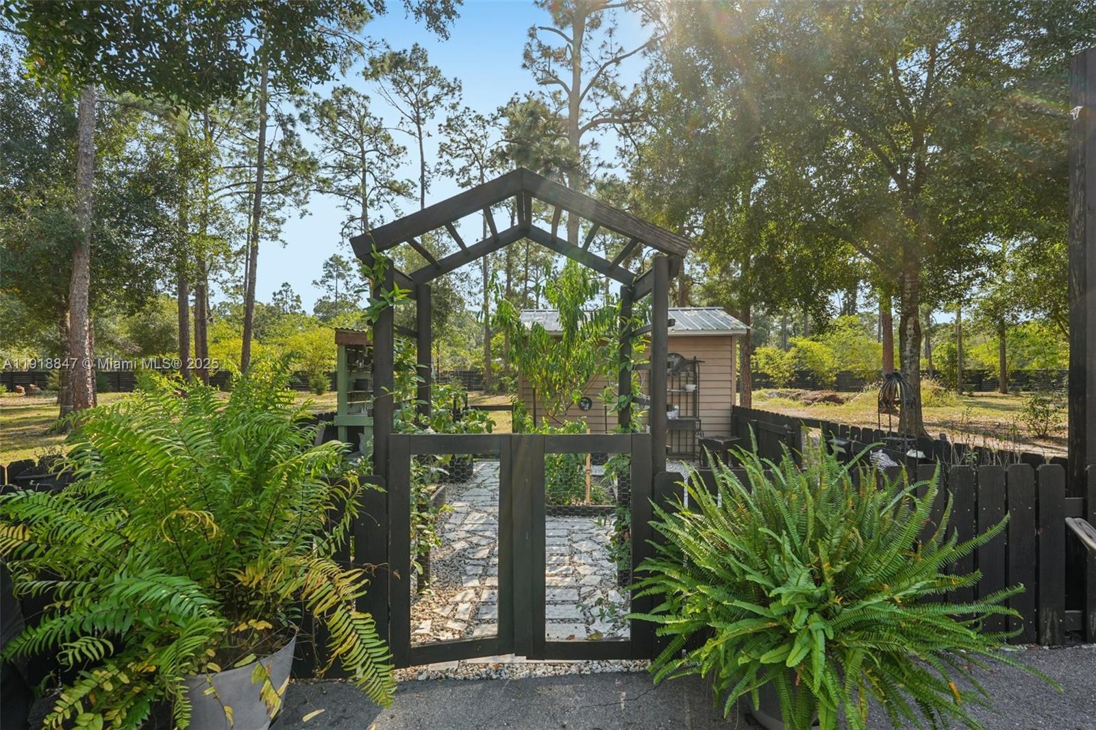 County District 1 - Residential