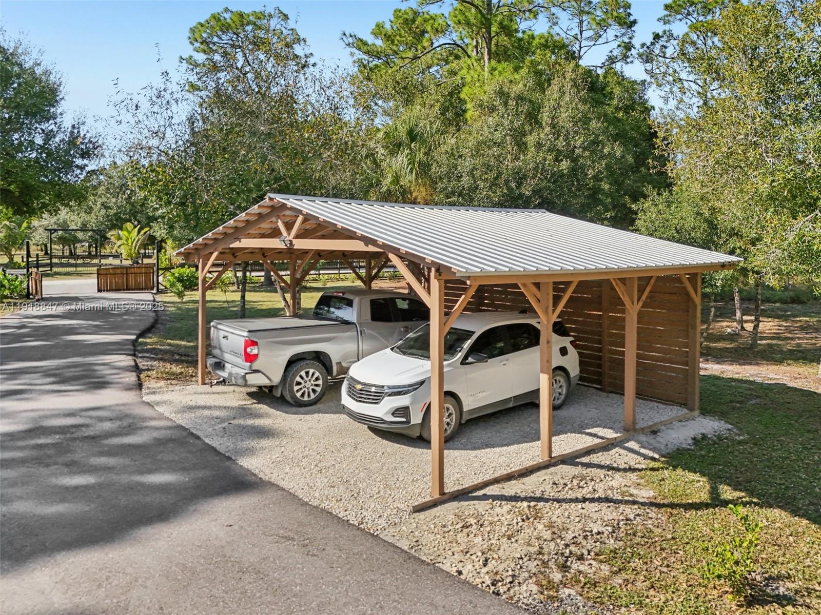 County District 1 - Residential