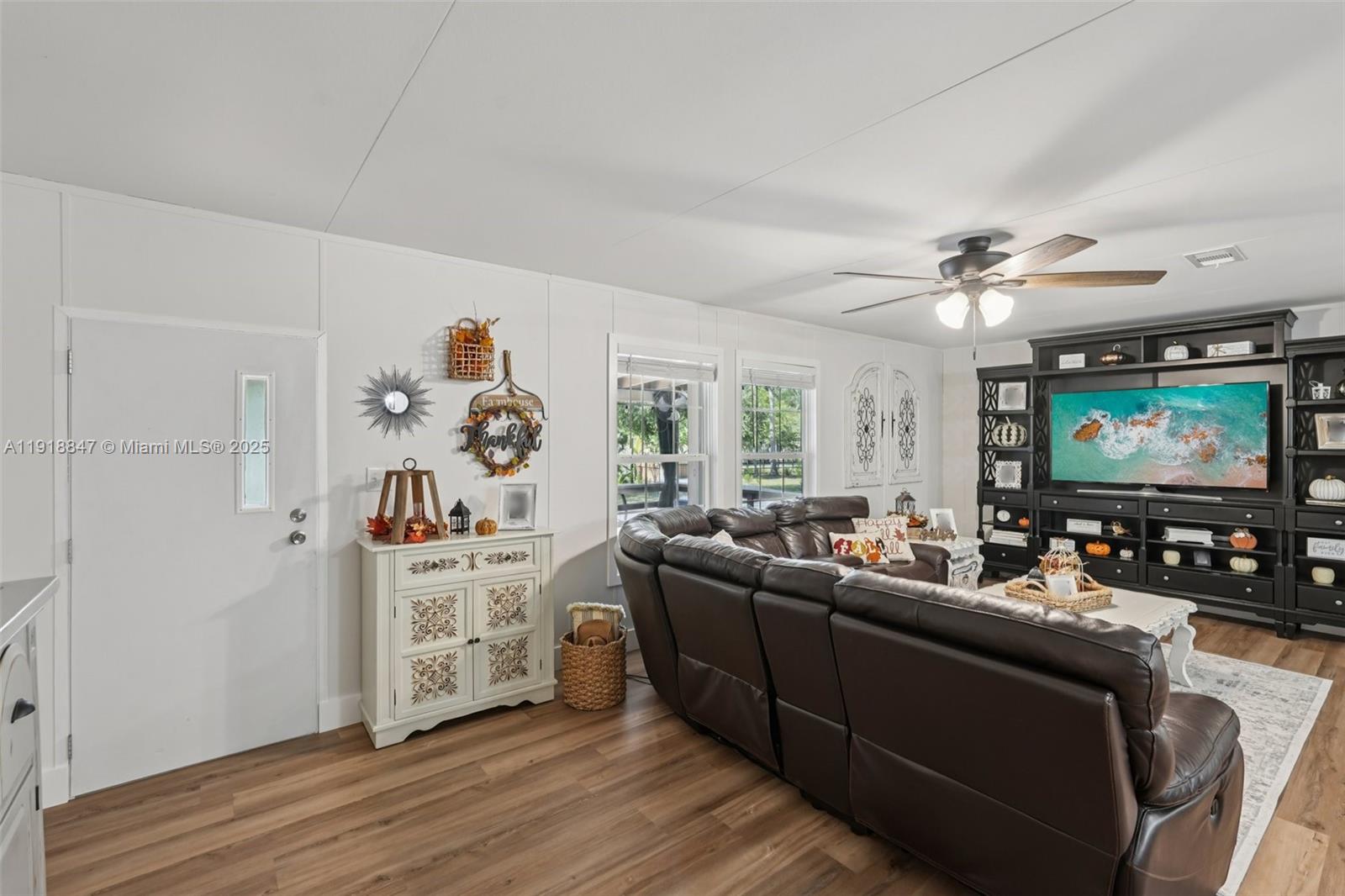 County District 1 - Residential