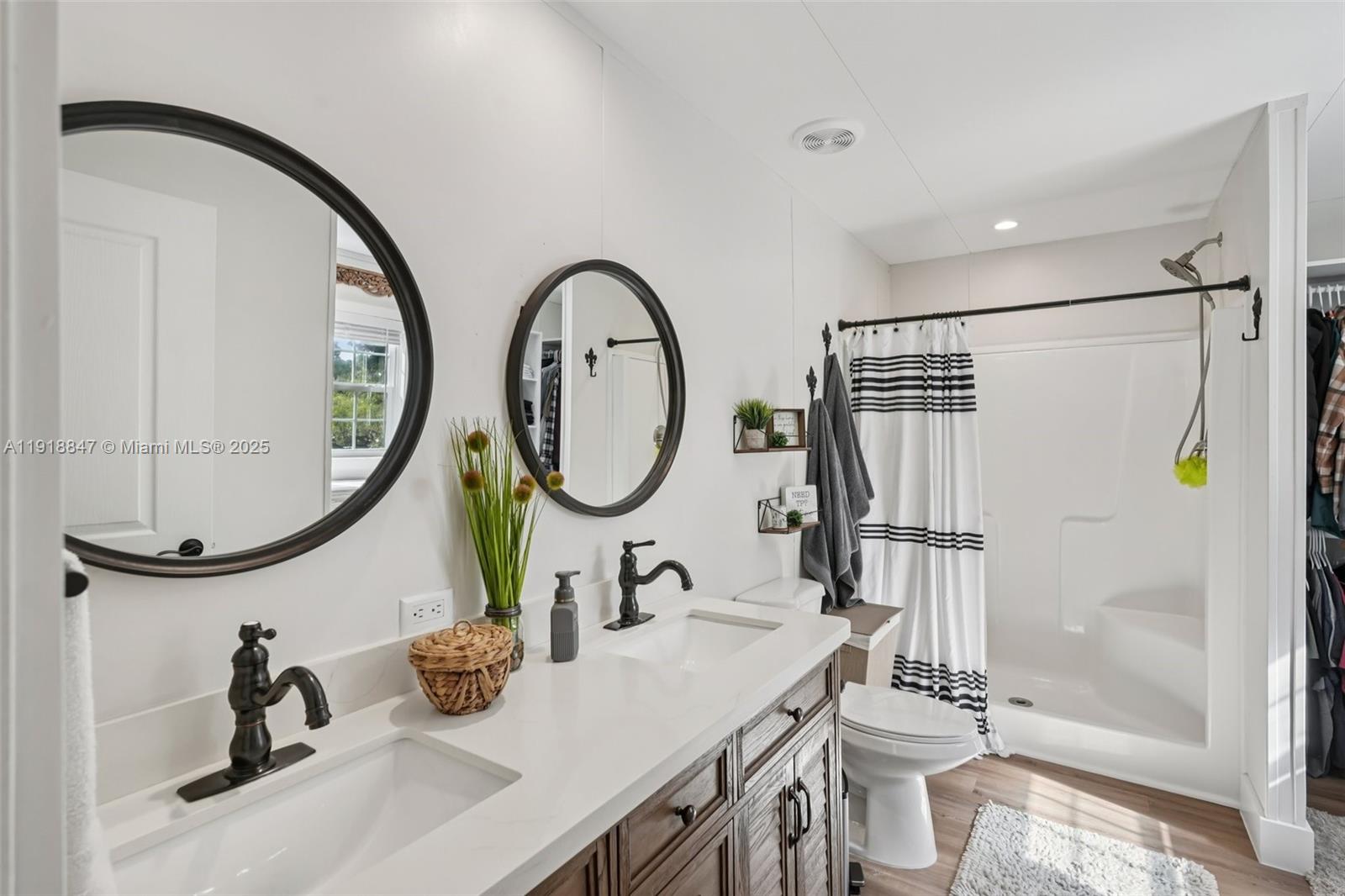 County District 1 - Residential