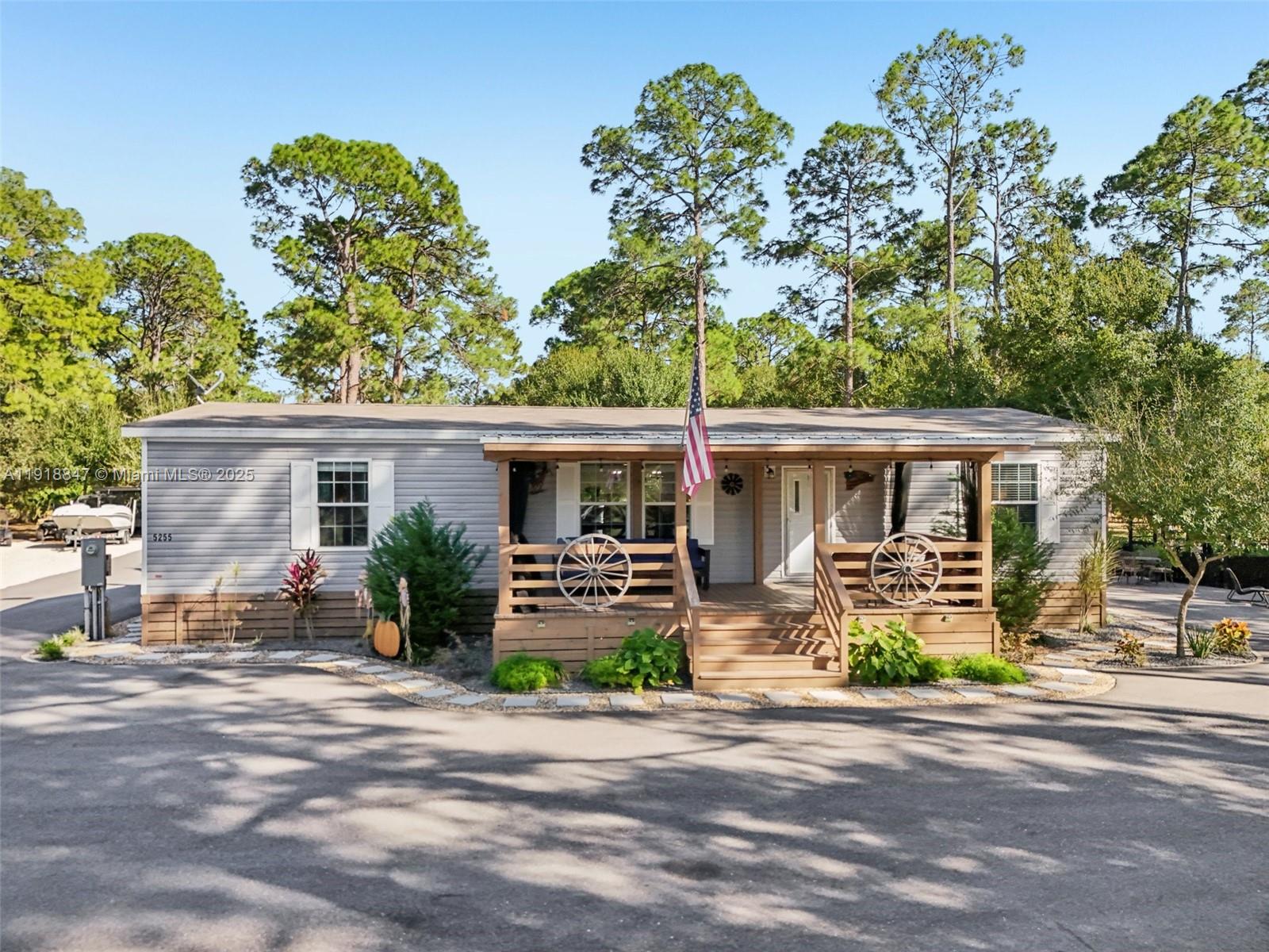 County District 1 - Residential