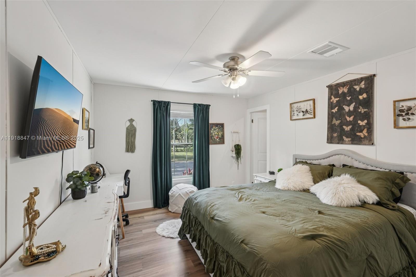 County District 1 - Residential