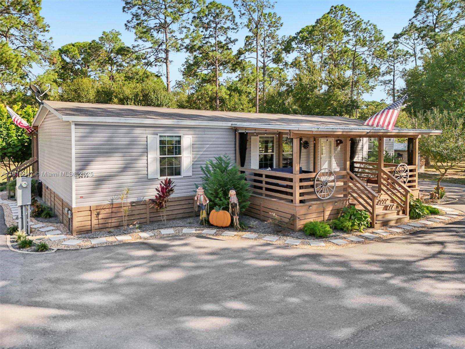 County District 1 - Residential