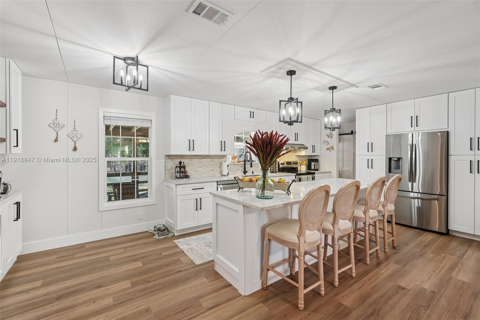 County District 1 - Residential