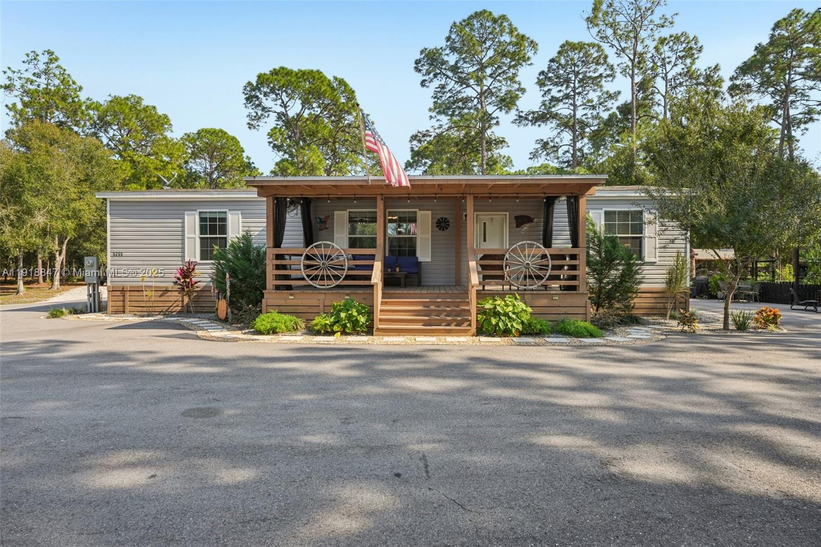 County District 1 - Residential