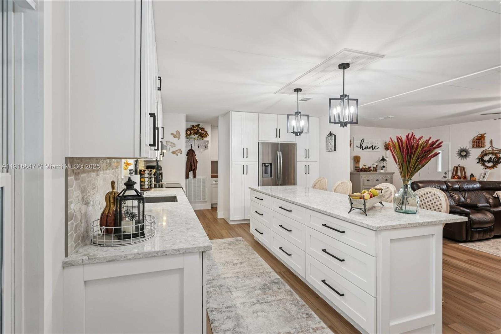 County District 1 - Residential