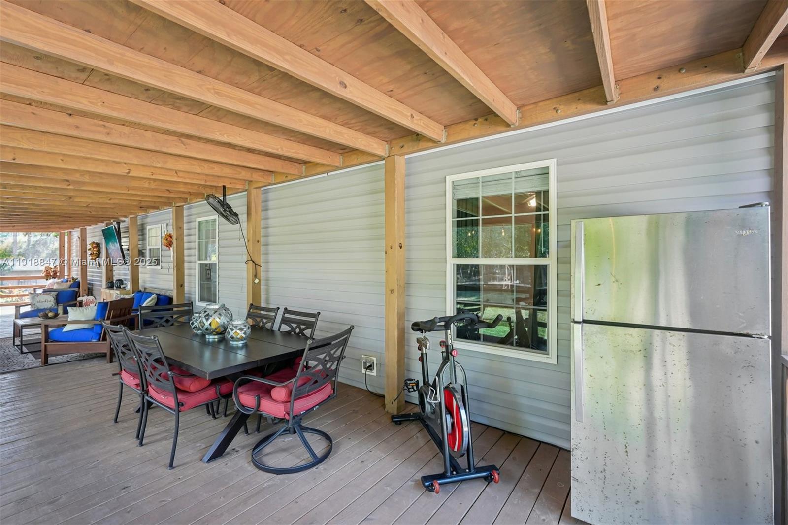 County District 1 - Residential