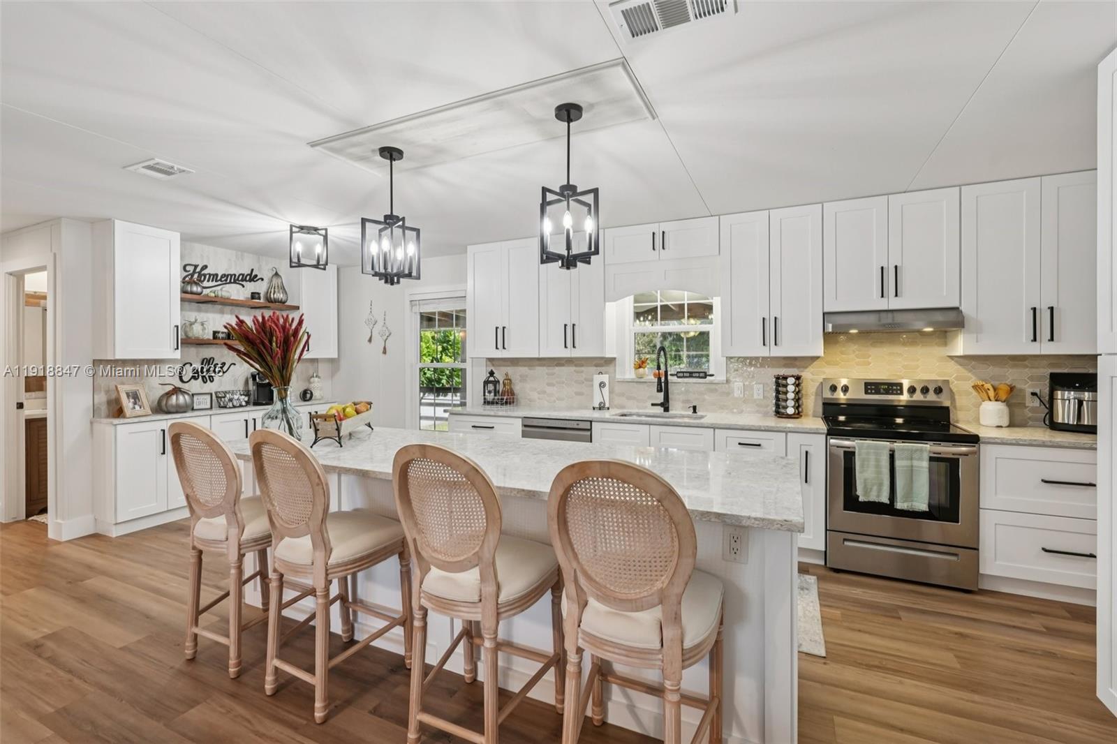 County District 1 - Residential