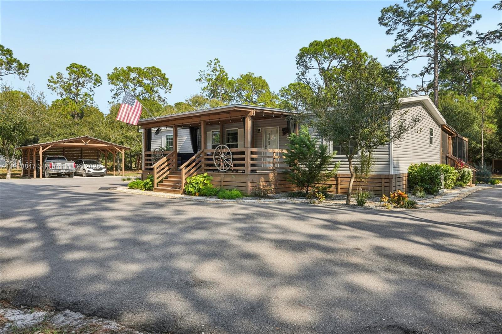 County District 1 - Residential