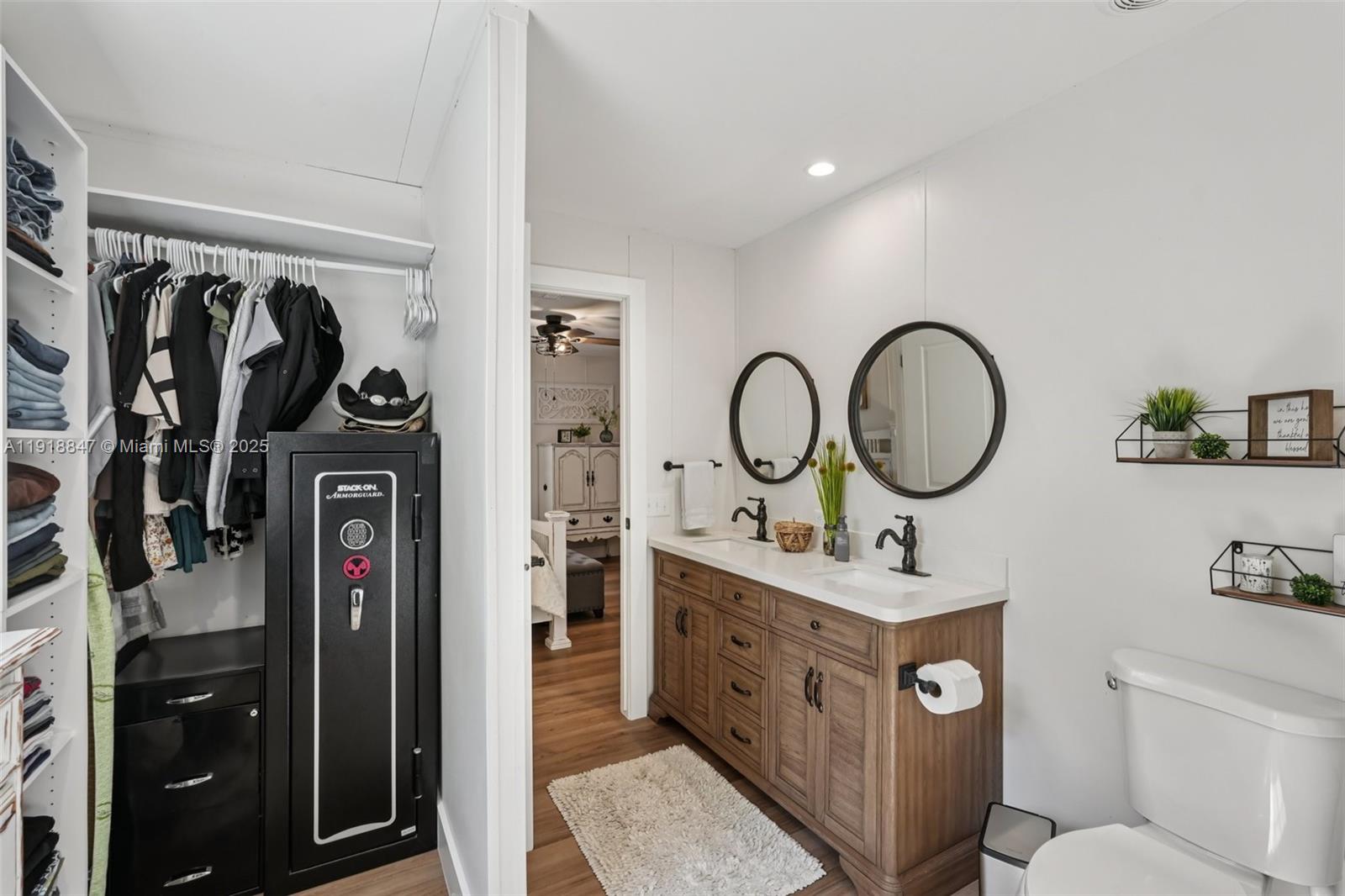 County District 1 - Residential