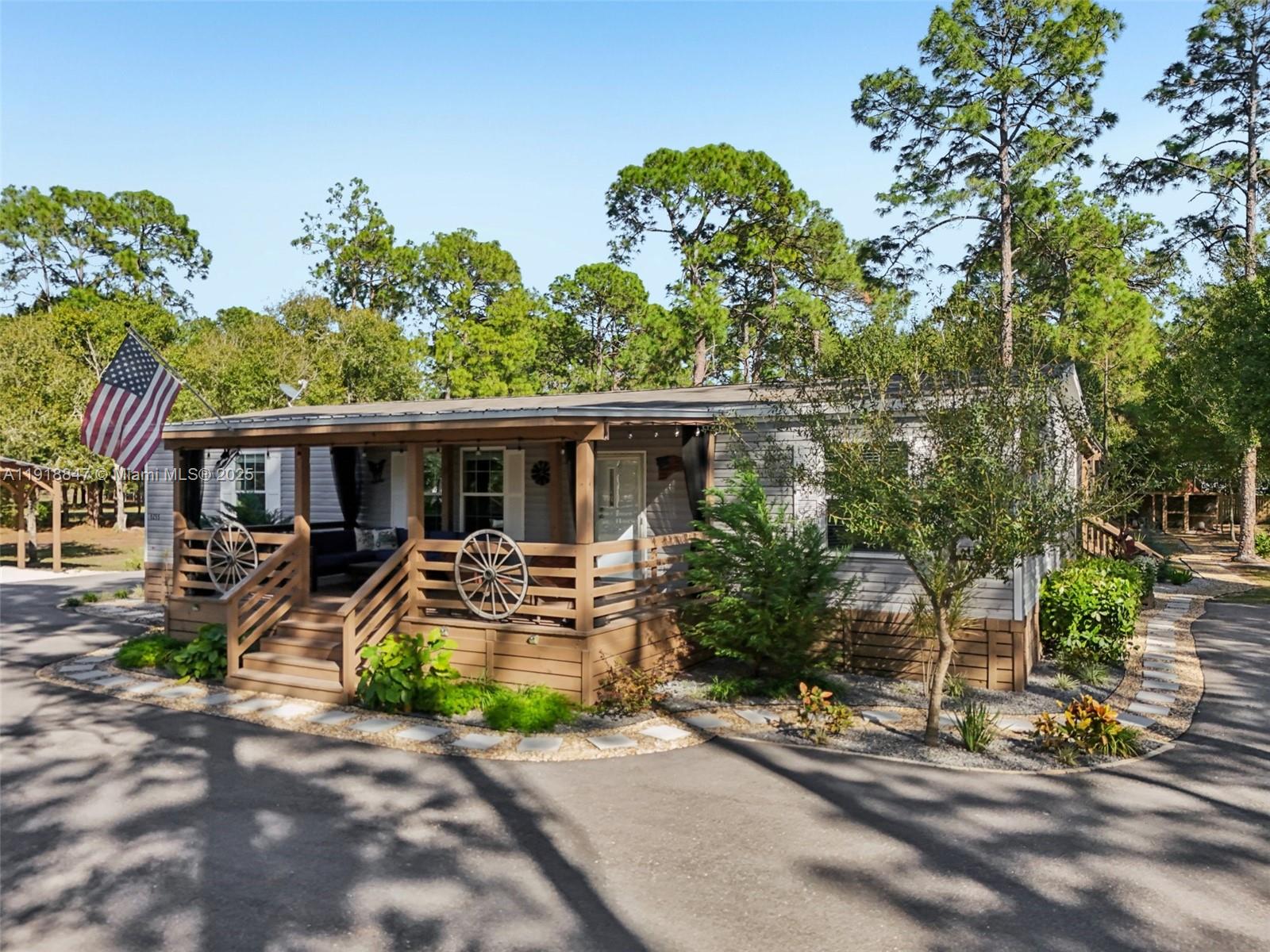 County District 1 - Residential