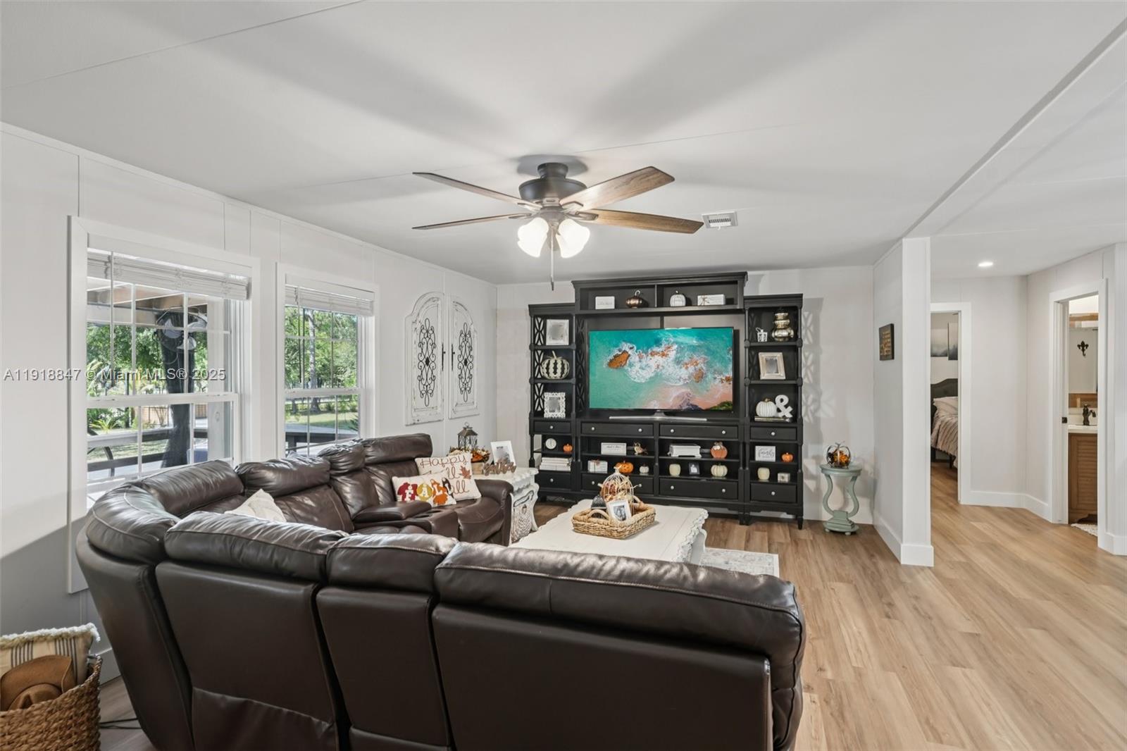 County District 1 - Residential