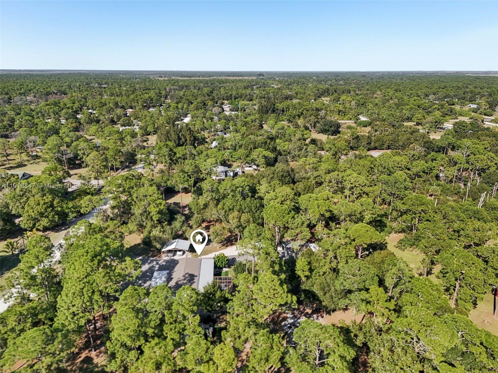 County District 1 - Residential