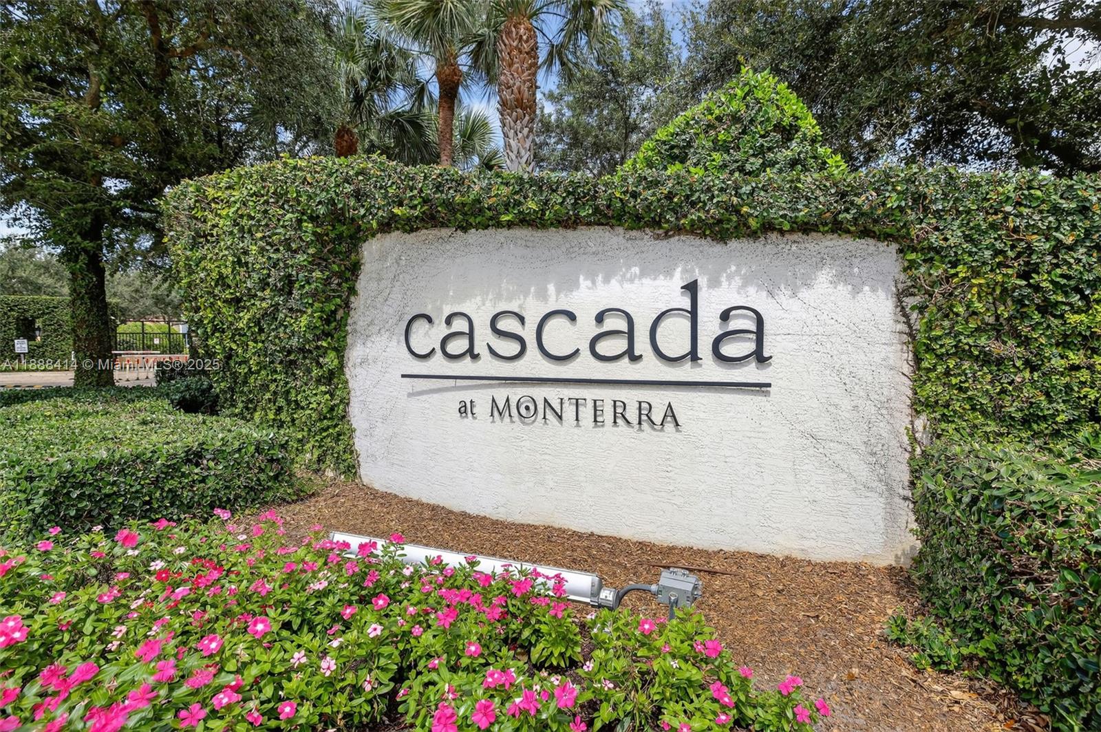 Cascada at Monterra - Residential