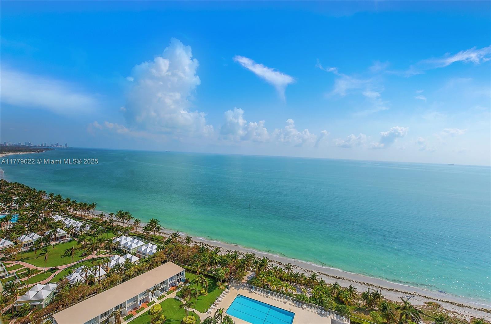 Rental Property at 881 Ocean Dr 9A, Key Biscayne, Miami-Dade County, Florida - Bedrooms: 3 
Bathrooms: 4  - $12,500 MO.
