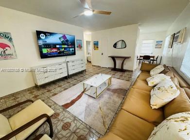 Furnished 2BR/2BA South Beach gem—900 SF with a spacious layout and private entrance on prime Washington & 7th corner. Steps from the beach, Lincoln Rd, and top dining like Queen & Mona Lisa. Fully remodeled with marble bath, granite counters, new appliances, and pull-out leather sofa. Walk everywhere! Next to Goodtime & Angler Hotels. 6+ mo lease OK. All utilities incl: cable, internet, electric, water, gas. Easy to show—call today!