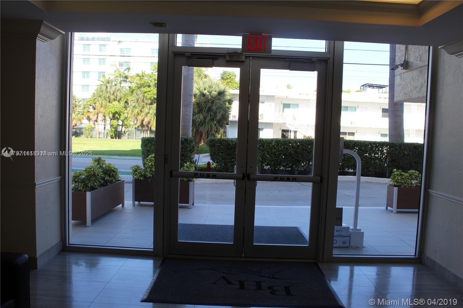 BAY HARBORVIEW CONDO - Residential Lease