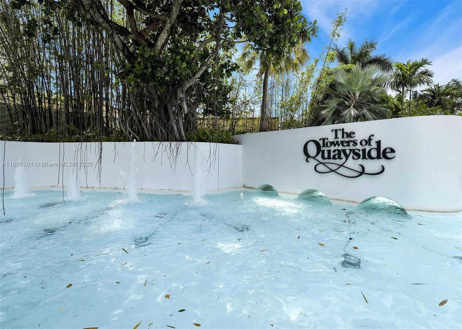 TOWERS OF QUAYSIDE CONDO - Residential