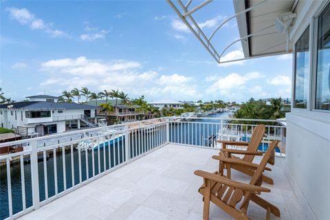 A home in Key Largo