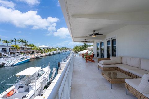 A home in Key Largo