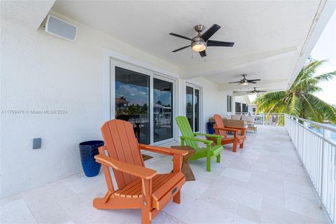 A home in Key Largo