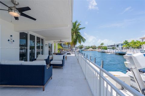 A home in Key Largo