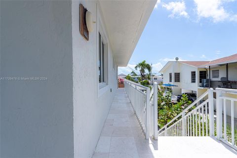 A home in Key Largo