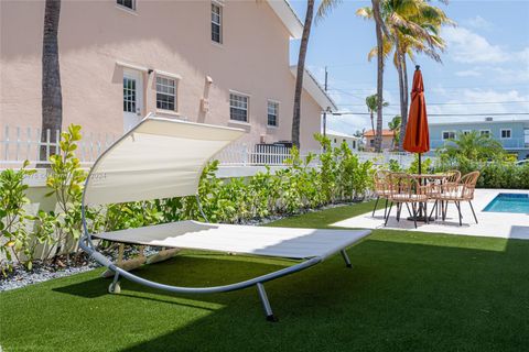 A home in Key Largo