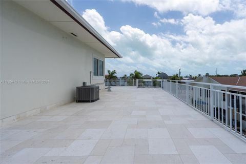 A home in Key Largo