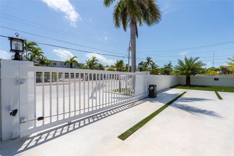 A home in Key Largo